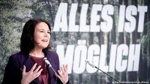 Apr 25, 2021 · turning to china, baerbock said china was too big to simply cut off ties but liberal democracies should uphold their values which meant europe could, for example, think about banning certain. Meinung Mit Annalena Baerbock Greifen Die Grunen Nach Den Sternen Kommentare Dw 19 04 2021