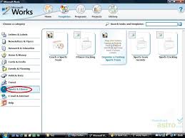 Microsoft Works Latest Version Free Download Spreadsheet Templates