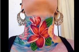 It's a natural to see them in ink. Top 61 Best Hawaiian Flower Tattoo Ideas 2021 Inspiration Guide