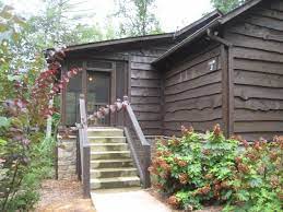 picture of table rock state park cabins