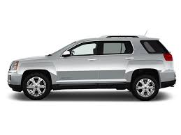 2017 Gmc Terrain Specifications Car