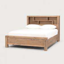 foster queen bed frame with drawers