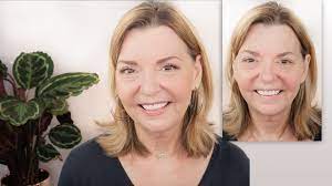 easy beginner makeup tutorial over 50