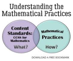 ccss mathematical practices