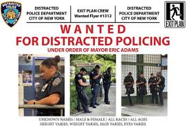 the distracted police book is a zine