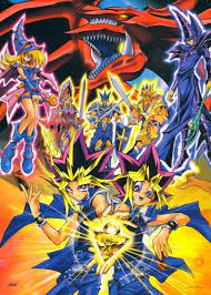 yu gi oh duel monsters wallpaper and