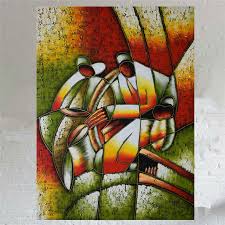 Oil Paintings Picasso Abstract Painting