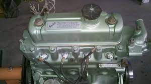 original engine color 1969 austin