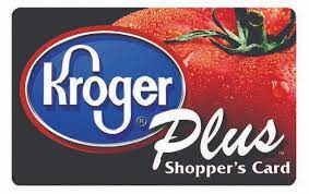 While there is a monthly fee, we'll tell you how to best use the card. Kroger Plus Shoppers Card Updraft Pre Smush Original Harrison Township Public Library