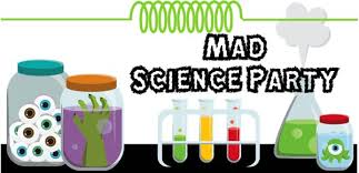 mad science party ideas