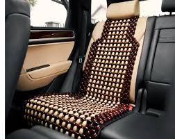 Bead Seat Cover From Quality Natural