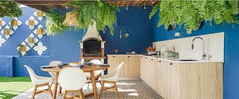 A Mediterranean Style Terrace Rodi Home