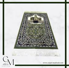prayer rug imam of the great mosque