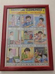 Rules For Individual Cleanliness Mildlyinteresting