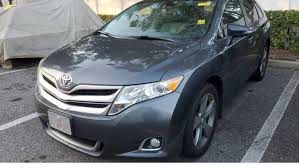 2016 toyota venza xle v6 for in