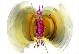 high intensity photon beams may work in