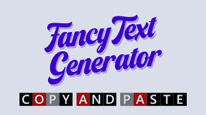 fancy text generator 𝓬𝓸𝓹𝔂 𝖆𝖓𝖉 𝓹𝓪𝓼𝓽𝓮