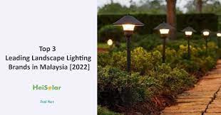 Landscape Lighting Brands In Malaysia