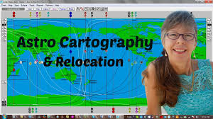 About Astro Map Cartography How To Use A Relocational Chart
