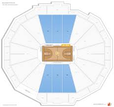 Mccamish Pavilion Georgia Tech Seating Guide