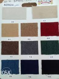 all type carpet rugs plastic gr
