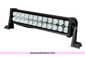 Solid Fire Led 24 Piece Small Bar Light Bar Kit In Minneapolis Mn Item D1470 Sold Purple Wave