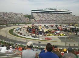 Martinsville Speedway Section Clary Earles Tower Mm Row 29