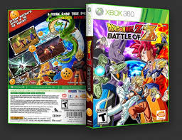 We currently have 2 questions with 3 answers. Dragon Ball Battle Of Z Xbox 360 Box Art Cover By Wellyson