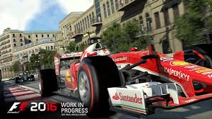 f1 2016 races for pole position on ps4