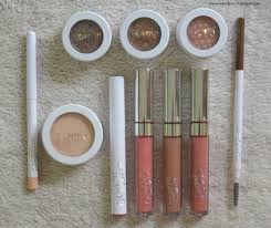 first colourpop haul review swatches