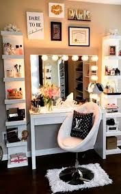 makeup room ideas that all women