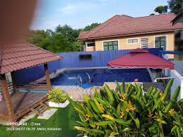 Penginapan tersebut ialah tok aman bali beach resort. Arishaa Homestay Kelantan Ada Pool 0193568766 Home Facebook