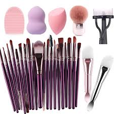 travel makeup brushes sets