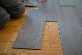 commercial vinyl flooring installation