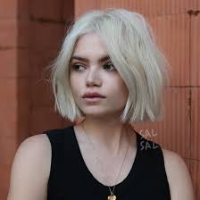 Although natural platinum blonde hair can occur in people around the world, it is definitely more rare than other colors of hair. 50 Heart Stopping Platinum Blonde Hair Colors For 2020 Hair Adviser