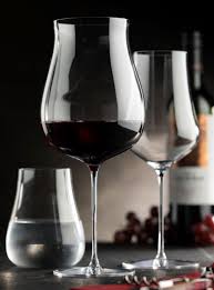 Umana Evolved Red White Wine Glasses