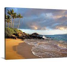 Hawaii Maui Makena Secret Beach