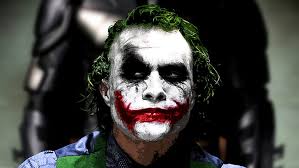 batman the dark knight joker face hd