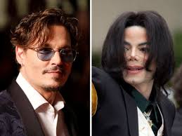 He achieved perhaps his greatest success as captain jack sparrow in the pirates of the caribbean series, but he was also known for his work in a number of tim burton films, notably edward scissorhands. Johnny Depp It S About To Get Melodious Johnny Depp Set To Produce Michael Jackson Musical The Economic Times