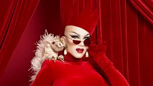 y delights from sasha velour