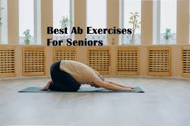 best ab exercises for seniors 3
