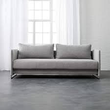light grey sleeper sofa xl twin