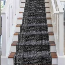 gray stair carpet runners runrug