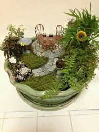 62 Diy Miniature Fairy Garden Ideas To