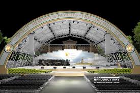 Image result for altar and a stage pictures