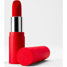 pop art red refill lipstick