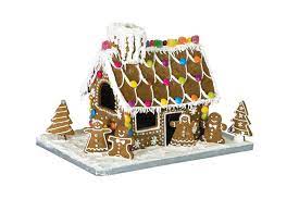 avanti gingerbread house 10 piece
