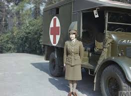A Princess At War: Queen Elizabeth II During World War II | The National  WWII Museum | New Orleans