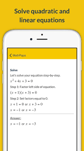 Mathpapa Algebra Calculator By