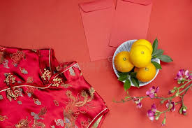 Use them in commercial designs under lifetime, perpetual & worldwide rights. Chinese New Year Fresh Oranges And Angpao Pocket And Qipao And Cherry Blossom Br Affiliate Angpao Pocke Cherry Blossom Branch Red Paper Chinese New Year